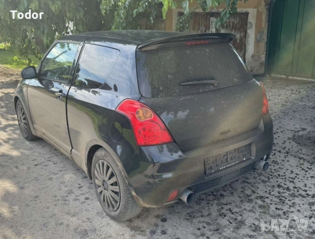 Suzuki Swift SPORT на части, снимка 2 - Автомобили и джипове - 54863089