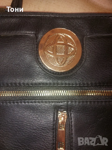 Нова Кожена Дамска Чанта , снимка 8 - Чанти - 55000160