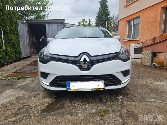 Renault Clio Grandtour N1, снимка 10 - Автомобили и джипове - 54774790