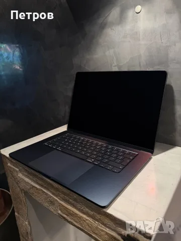 Istyle! Macbook Air 15" M5 24RAM 512 SSD, снимка 6 - Лаптопи за работа - 55479236