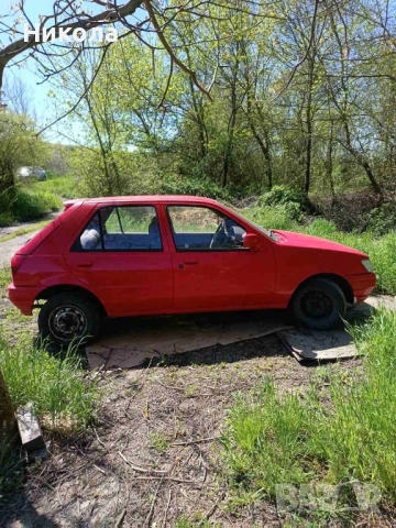 Ford Fiesta 1994 г., 1.3i, 60 к.с.,, снимка 4 - Автомобили и джипове - 54344488