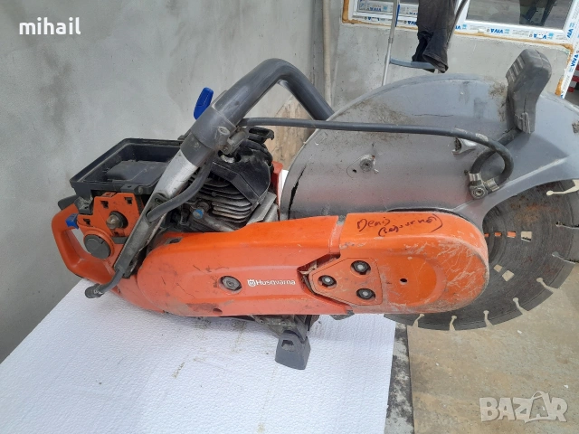 Husqvarna K 770 на части, снимка 5 - Градинска техника - 54394221