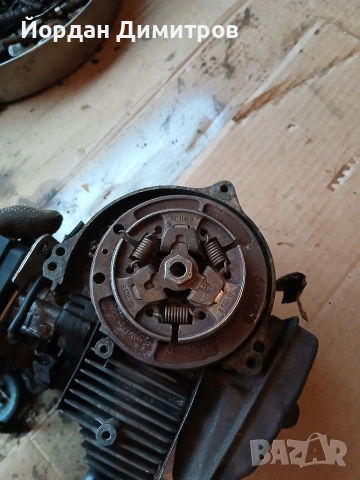 ДВИГАТЕЛ , снимка 3 - Селскостопанска техника - 54077758