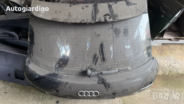 Заден Капак за Audi A1 - 2010 - 2018, снимка 2 - Части - 54080429