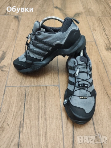 Туристически обувки Adidas Terrex Swift, снимка 3 - Маратонки - 54727260