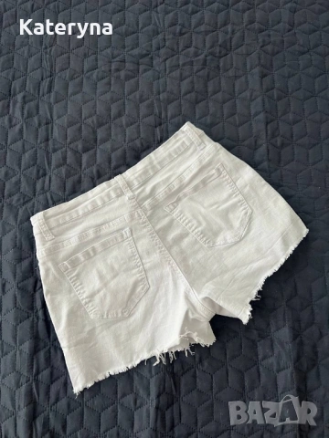 дънкови шорти, снимка 5 - Дънки - 54312154