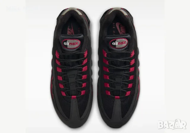Nike Air Max 95 Big Bubble OG - 42.5 до 46, снимка 2 - Спортни обувки - 55481112