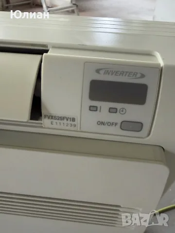 Инверторен климатик Daikin multi split за 5 вътрешни тела, снимка 3 - Климатици - 55691059