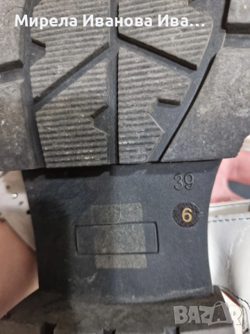 дамски сандали WAREHOUSE, снимка 4 - Сандали - 54863304