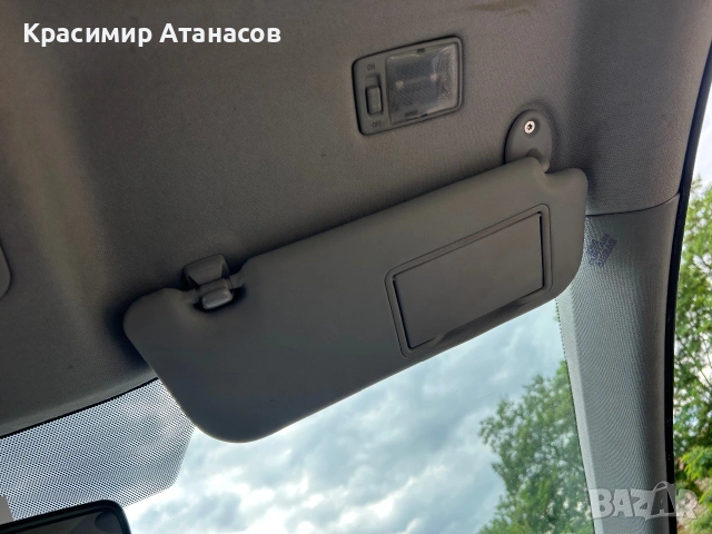 Сенник десен за Тойота аурис. 2012-2015г, снимка 9 - Части - 55080379