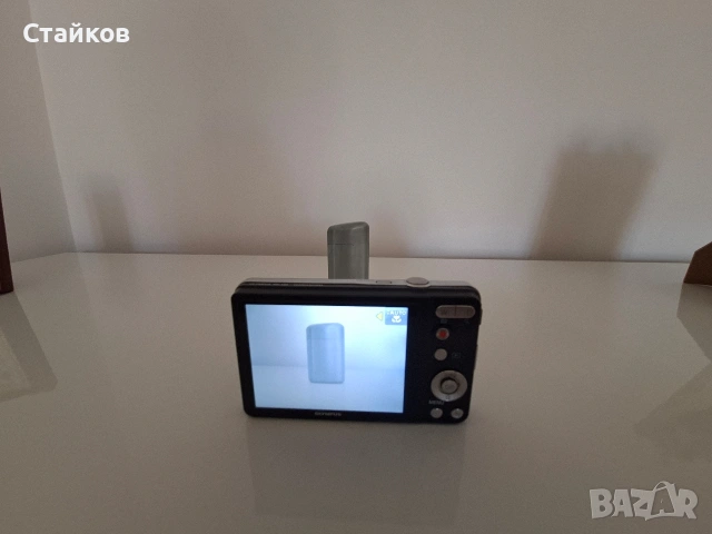 Цифров влог фотоапарат Olympus Smart VG 130, снимка 4 - Фотоапарати - 54838514