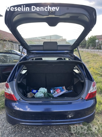 Honda Civic 1.7 дизел на части.! , снимка 6 - Автомобили и джипове - 55179850