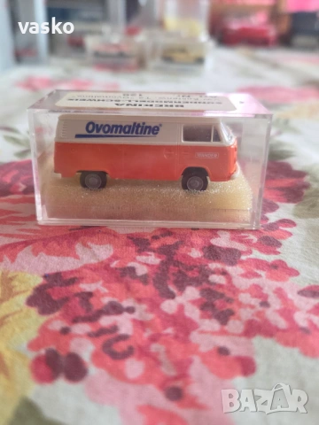 BREKINA 1:87 VW, снимка 3 - Колекции - 54377613