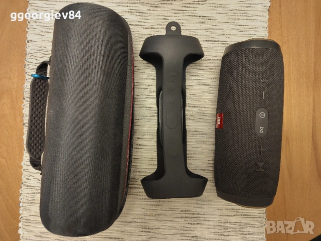 Колонка JBL Charge 3, снимка 3 - Bluetooth тонколони - 54331267