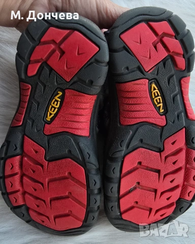 Детски сандали KEEN №30, снимка 10 - Детски сандали и чехли - 54861908