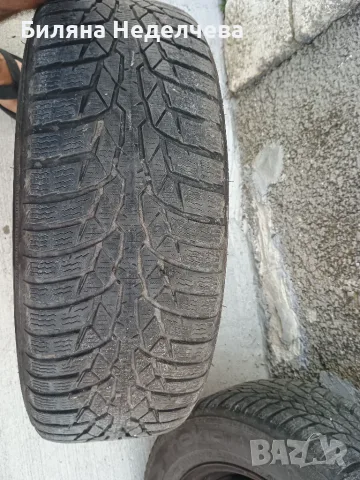 Зимни гуми Nokian, снимка 7 - Гуми и джанти - 55430781