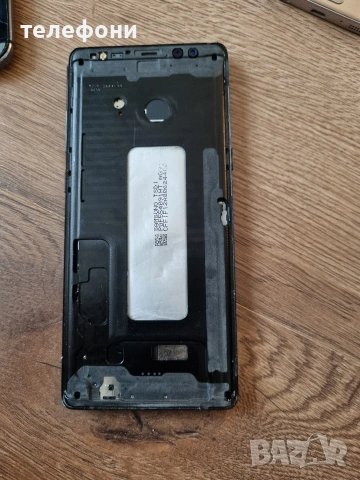 части от Samsung note 8