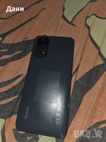 Xiaomi Redmi Note 11 4G, снимка 2 - Xiaomi - 54953364