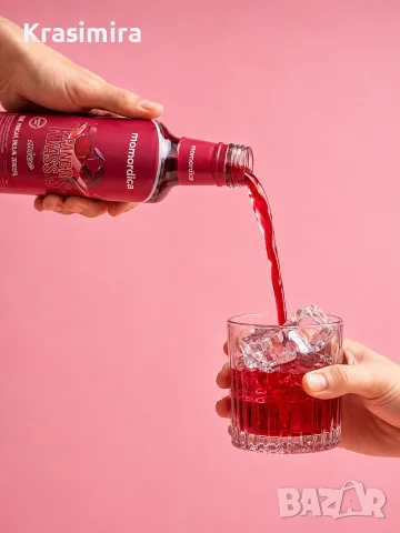 Momordica Pancar Kvass Mix 500 ml – Напитка с червено цвекло, инулин и джинджифил, снимка 2 - Други - 55452870