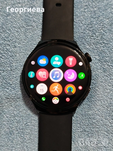 Huawei watch 4 lte , снимка 9 - Мъжки - 54914662