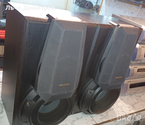 TECHNICS SA-EH560, снимка 6 - Тонколони - 54028163