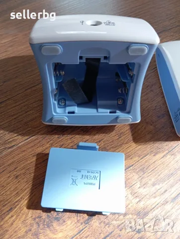 Бебефон Philips SCD510 пълен комплект, снимка 4 - Бебефони - 55679885
