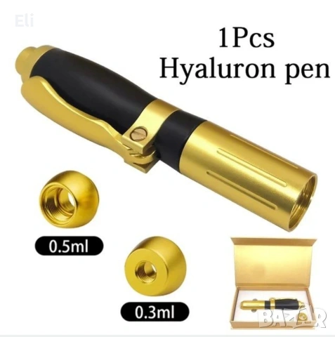 Хиалуронов пен , снимка 4 - Козметика за лице - 54245095