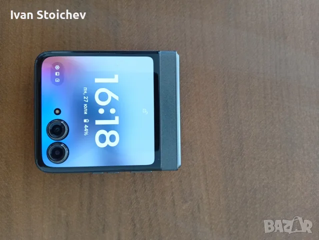 Motorola razr 50 coala grey, снимка 4 - Motorola - 55465922