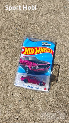 Hot wheels Mustang boss 302 Legends, снимка 2 - Колекции - 52824855