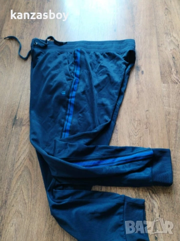 g-star alchesai slim tapered sw pant - страхотно мъжко долнище 2ХЛ, снимка 3 - Спортни дрехи, екипи - 54610340