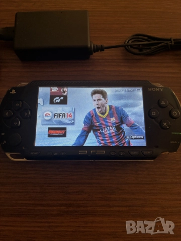 Play Station Portable [PSP], снимка 6 - PlayStation конзоли - 55493368