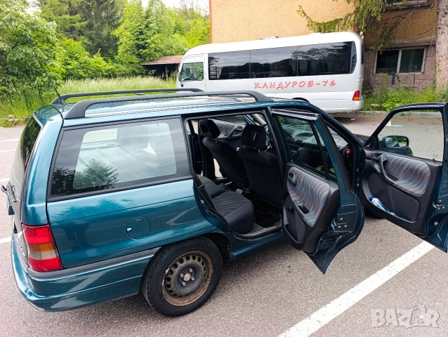 Opel astra 1.6 combi Опел астра комби, снимка 9 - Автомобили и джипове - 54643849