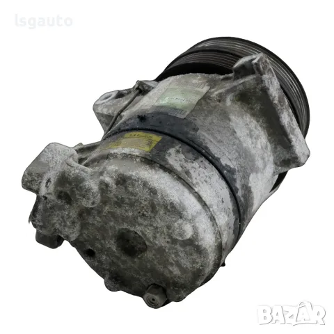 Компресор климатик Volvo V50 2004-2010 ID: 162655 OEM 3M5H-19D629-MK, снимка 2 - Части - 55292216