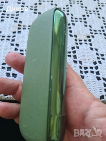 IQOS ILUMA GREEN , снимка 4 - Електронни цигари - 54798732