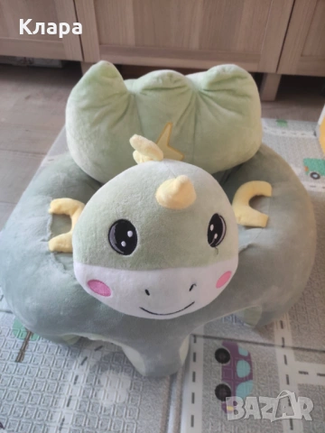 Барбарон за бебе Динозавър