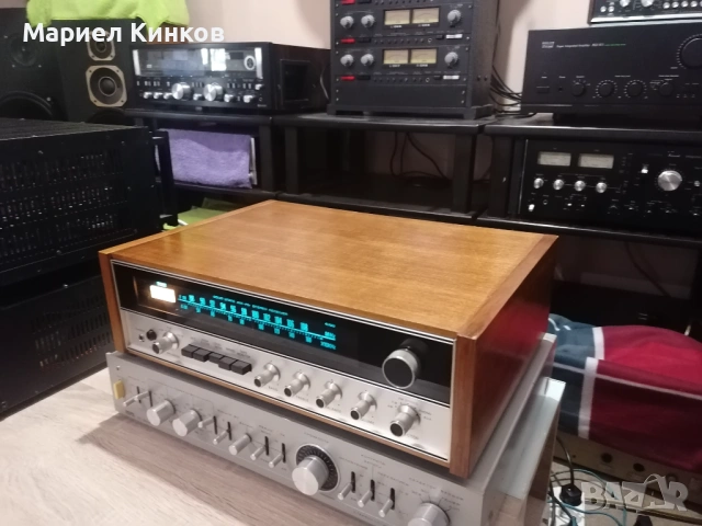 Аудиофилски ресийвър , снимка 6 - Ресийвъри, усилватели, смесителни пултове - 54345236