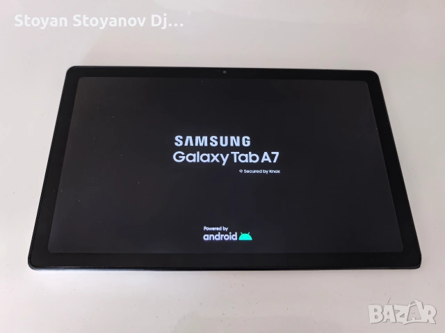 Samsung Galaxy Tab A7 10.4'
