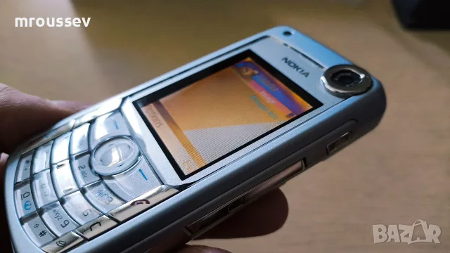Nokia 6680 - Пълен комплект, снимка 12 - Nokia - 55356004