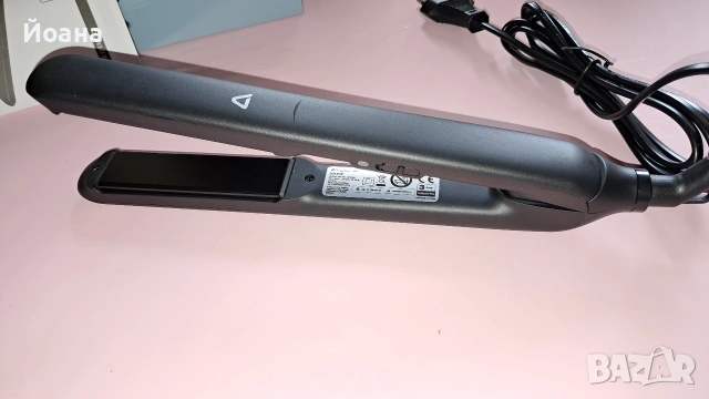 Комплект Sensationail LED лампа + преса Ambiano, снимка 3 - Аксесоари за коса - 54737432