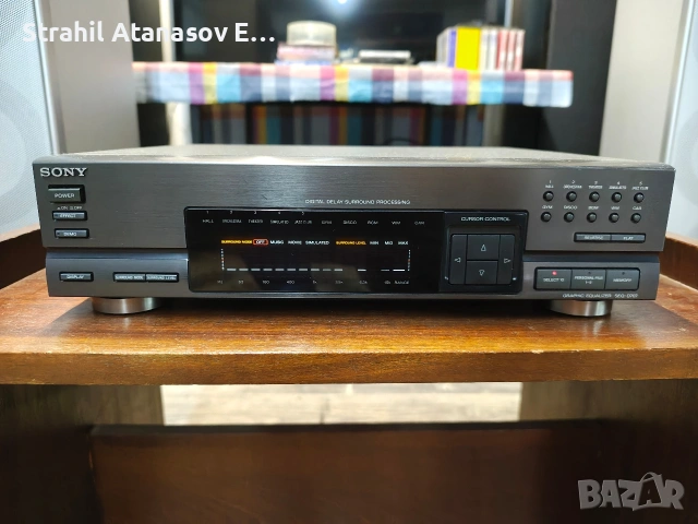 SONY - 3 Компонента, снимка 4 - Аудиосистеми - 54829541