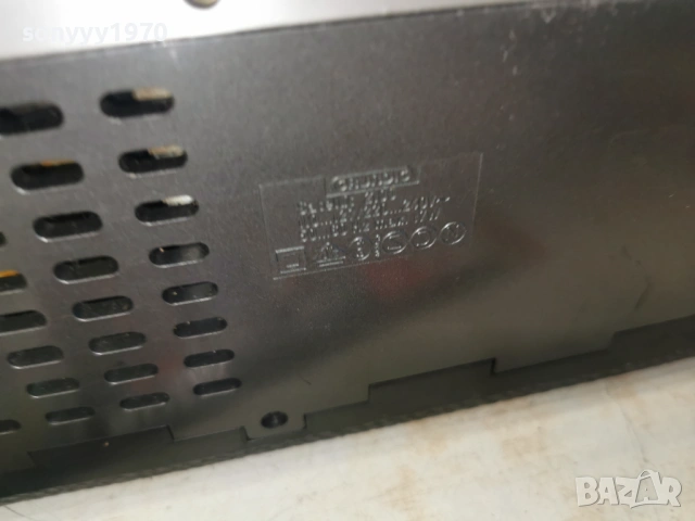 GRUNDIG SATELLIT 2100-MADE IN GERMANY-ВНОС SWISS 0706260845L4, снимка 17 - Радиокасетофони, транзистори - 54805786