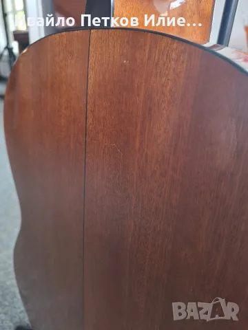 Takamine G124 класическа китара, снимка 7 - Китари - 55330572