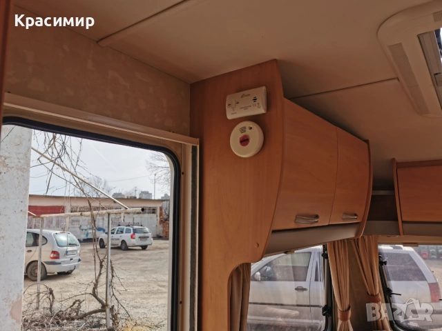 Каравана Swift , снимка 7 - Каравани и кемпери - 53973202