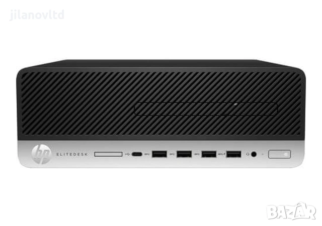 Компютър HP 705 G5 SFF Ryzen 5 3400G 8GB 256GB SSD NVME с до 24 МЕСЕЦА ГАРАНЦИЯ и Windows 11 PRO