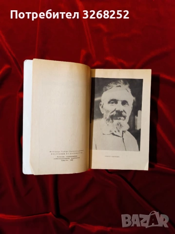 Книга , снимка 2 - Художествена литература - 54060979