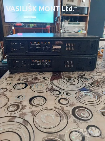 Blaupunkt SVHS видео, снимка 7 - Друга електроника - 55419672
