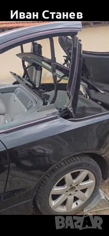 цял твърд сгъваем таван (Vario Roof) заедно с механизмите за Mercedes-Benz SL R230 2004, снимка 2 - Части - 55192635