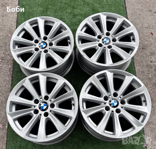Джанти 5/120/18 BBS BMW , снимка 11 - Гуми и джанти - 54575197