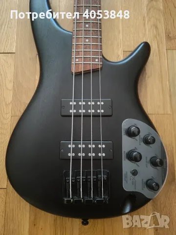 Бас кирата, 4 струни, Ibanez SR300EB-WK