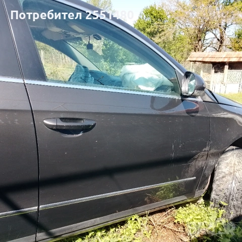 Врати за VW Passat B6 комби, снимка 9 - Части - 54655535